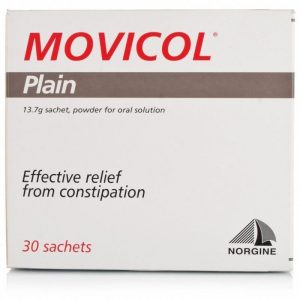 Acheter Movicol au meilleur prix pour traiter vos problèmes de constipation