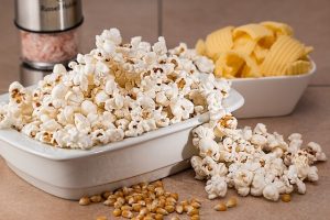 Popcorn, trop de cholestérol