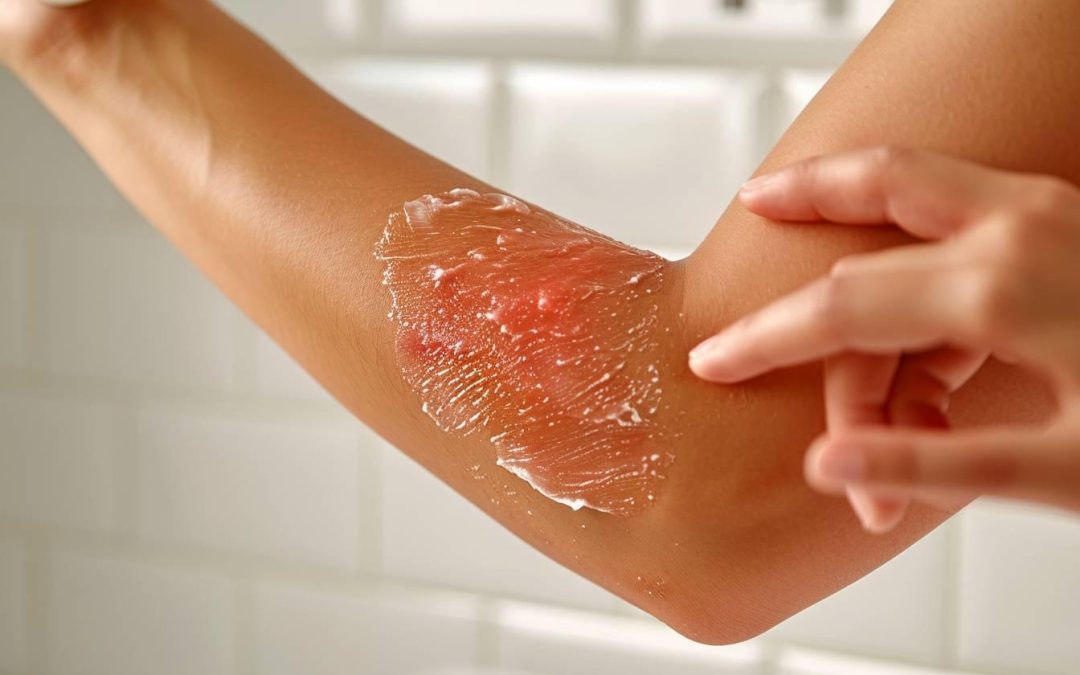 Routine de soins pour la dermatite atopique : guide complet et conseils essentiels