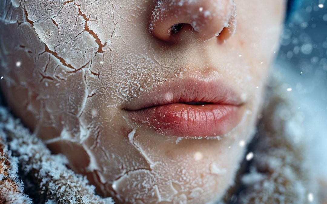 Solutions efficaces pour lutter contre la peau sèche en hiver : conseils et astuces